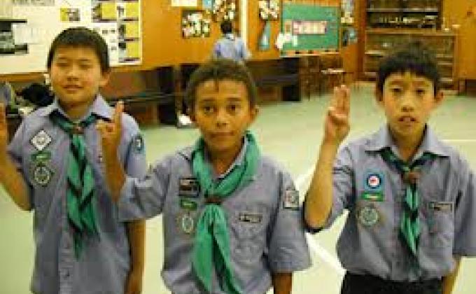 Promoting and Developing Scouts in Multicultural Communities
