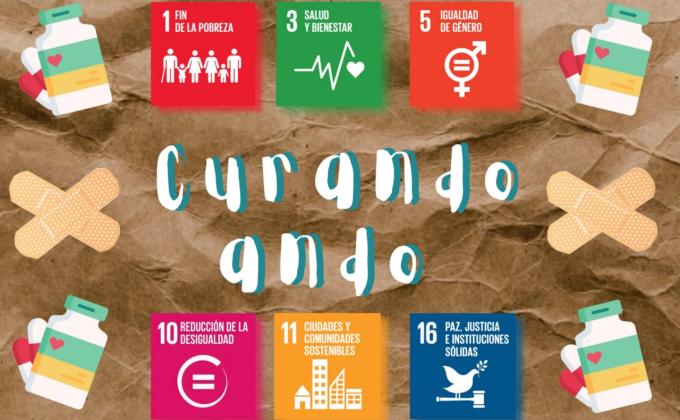 "Curando ando"