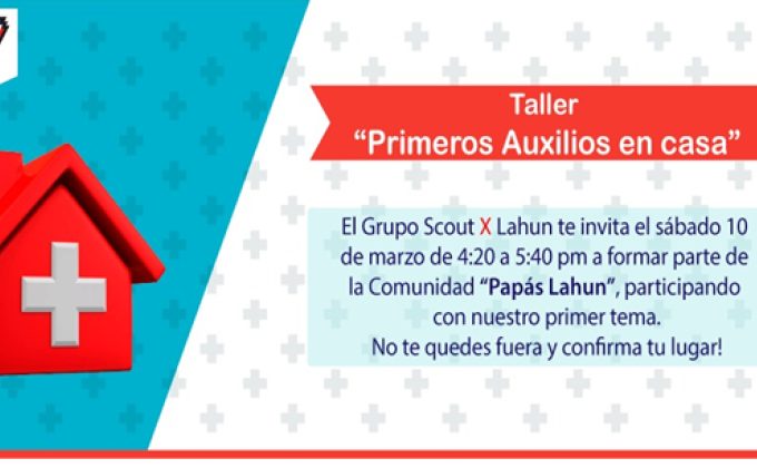 Cursos Primeros Auxilios