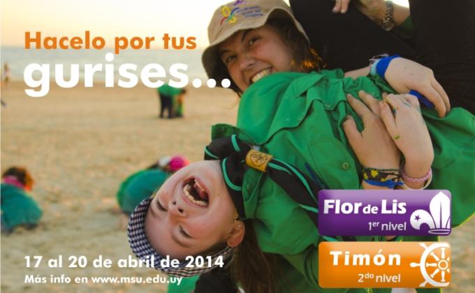 M.S.U. - Cursos de Formación 2014