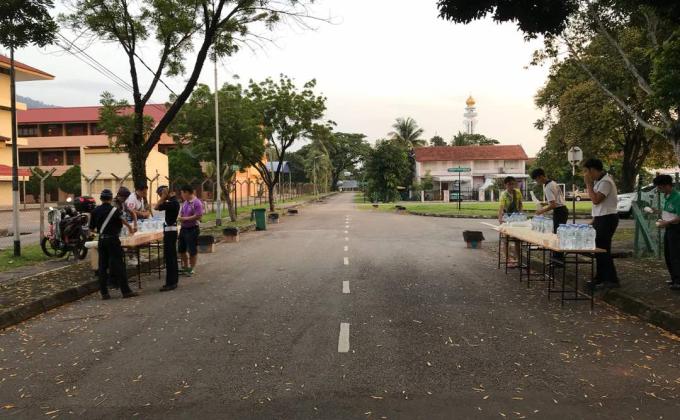 Larian Bandar - 2018
