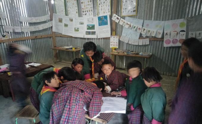 The Scout Promise Deliberation