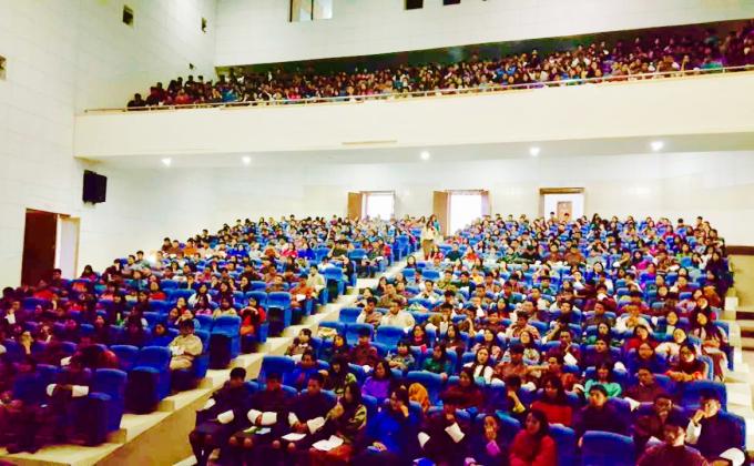 Rovering program for three Colleges in the east"