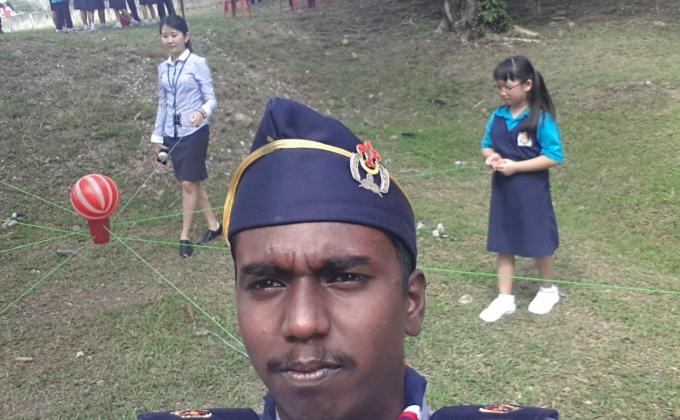Leadership training 
