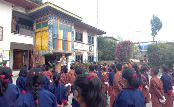 Scouting engagement program