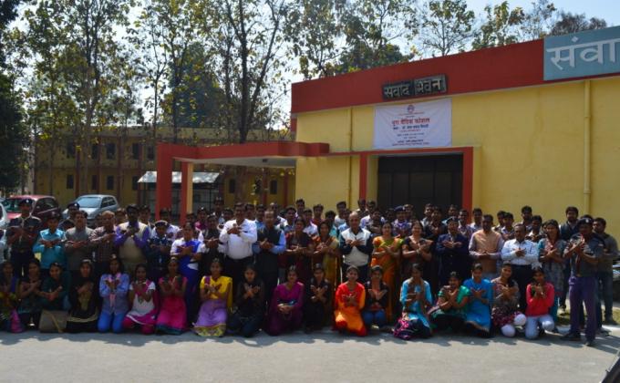 Rovers & Rangers traning at gorakhpur(uttar pradesh india)