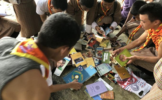 Book Drive