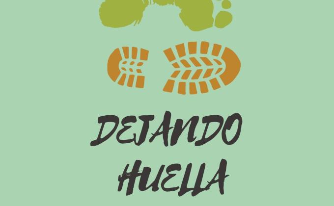 SCOUTS DEJANDO HUELLA