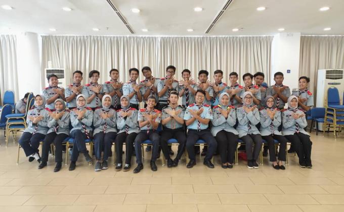 Camp Vigil 1.0 DHU Rovers