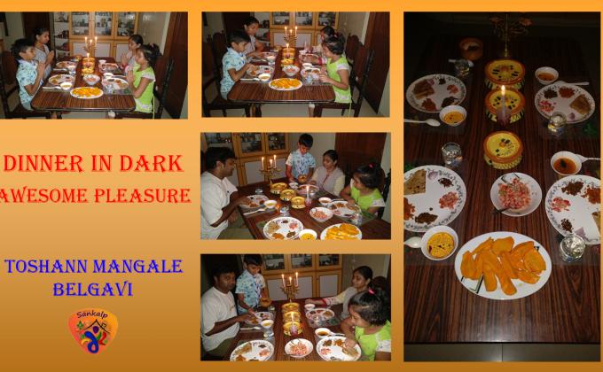 #Dinner-in-the-dark