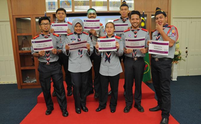 MoP Campaign in Action