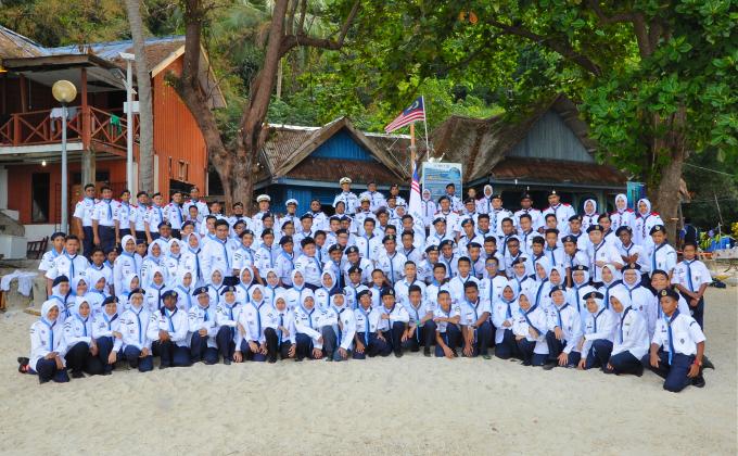 Marine Education Camp 2016