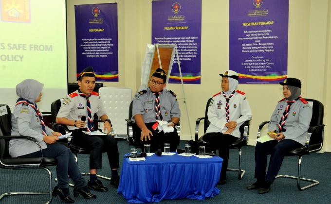 2018 National Scout Youth Forum