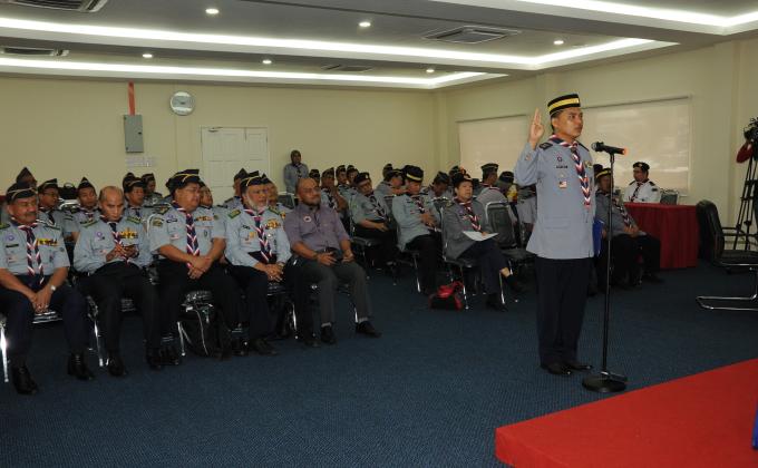 Commissioner Oath Ceremony 2016