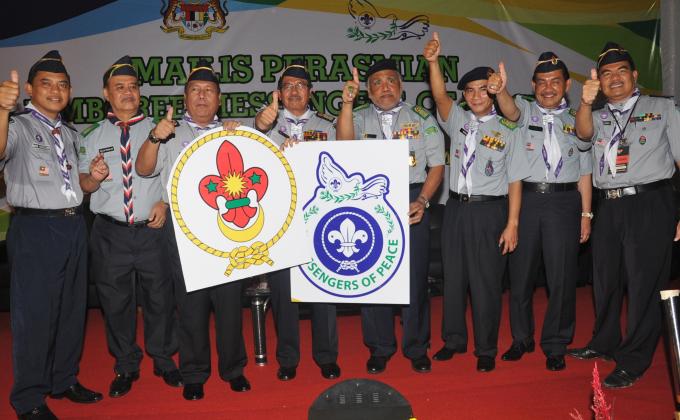 Jamboree Messengers of Peace