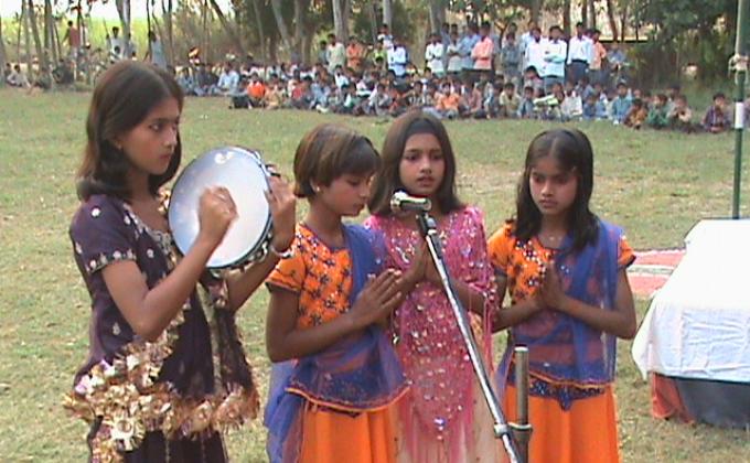 Tahseel scout and guide railly 2006 