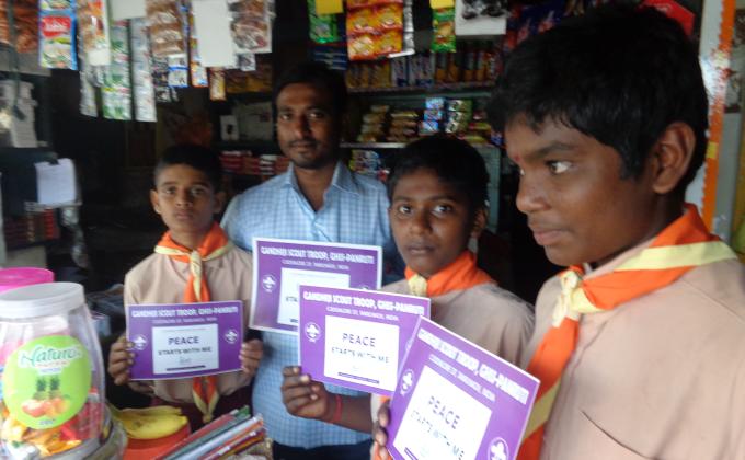 WORLD PEACE DAY -2014