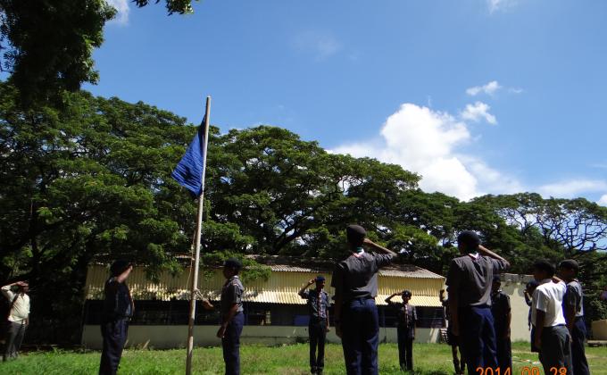 Weekend Camp - Sep 2014