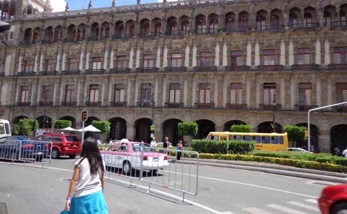 Proyecto de Viaje: Mi aventura por CDMX 