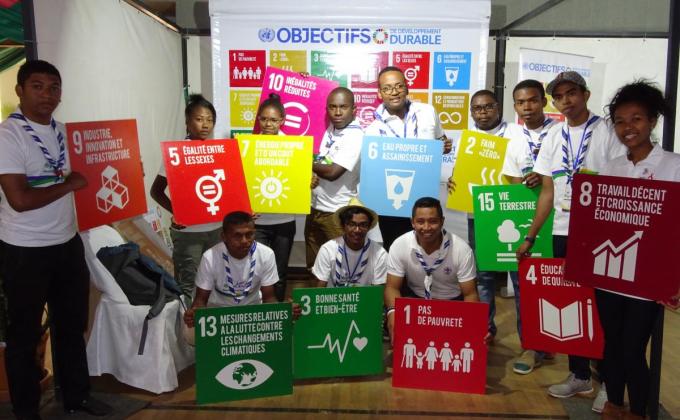 Partenariat du MOP Madagascar et du Système des Nations Unis à Madagascar