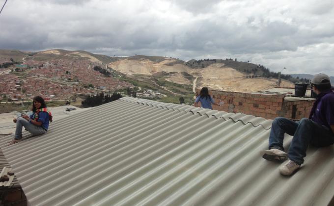 "MOP 100 años, 100 casas, 100 sueños"