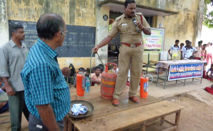 DISASTER MANAGEMENT