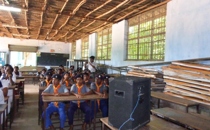 Personality Development program 