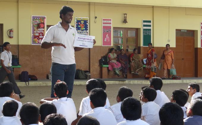 International Peace day Seminar