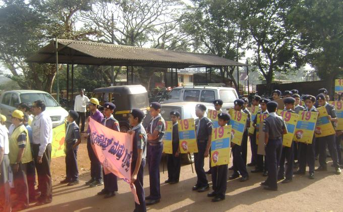 Puls Polio Awareness