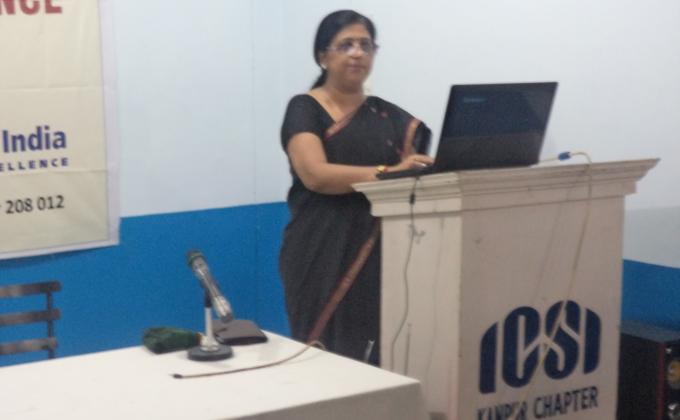 E governance programe for ICSI Students