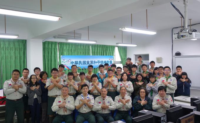 MOP Workshop of Kinman Scouts 金門童軍MOP研習