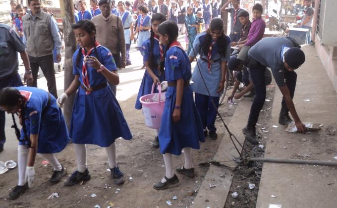 Mission Clean India (Madhya Pradesh)