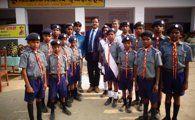 group meeting cum MOP workshop