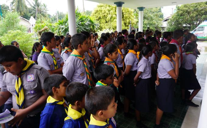 Chilaw District Zero Waste Project