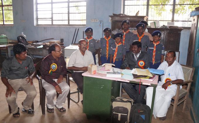 SIRAGAI VIRI SIGARAM THODU (MOTIVATION TALK PROGRAME)