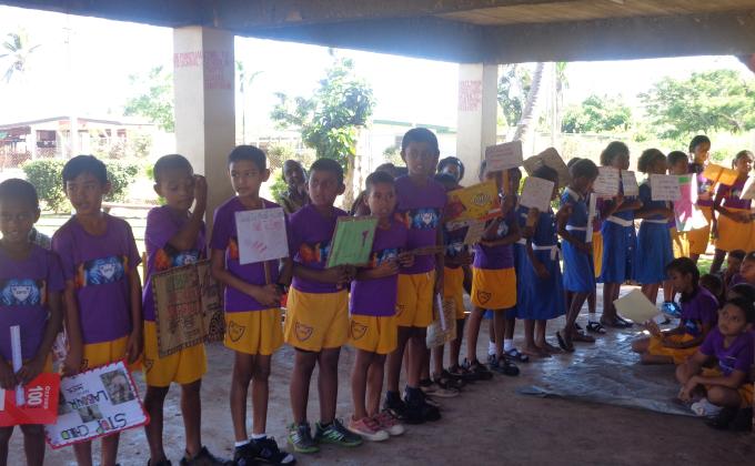 no child labour campaign