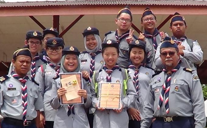 Selesai Kursus KMK Peringkat 3(1)