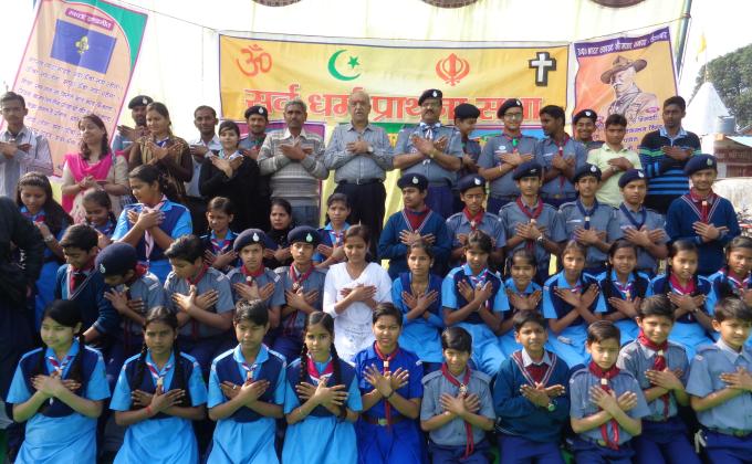 WORLD THINKING DAY 2015