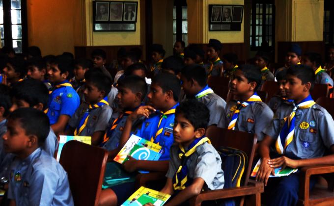 Workshop on sustainable energy