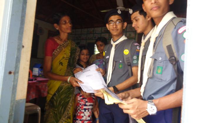 Disease Free Society and Women Empowerment