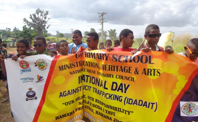 Anti Drug Day Celebration