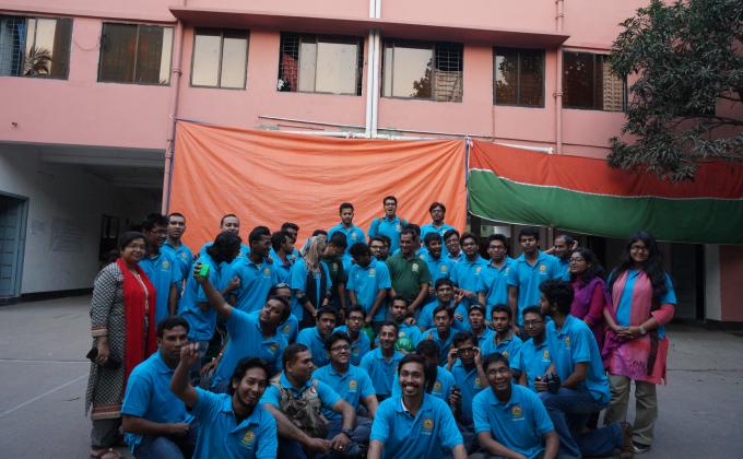    Community Volunteer Traning Program (CLVTP) 