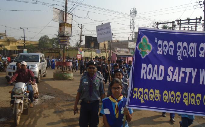 Road Safety Awareness Rally 