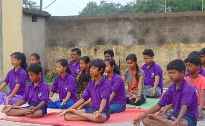 3rd International Yoga Day