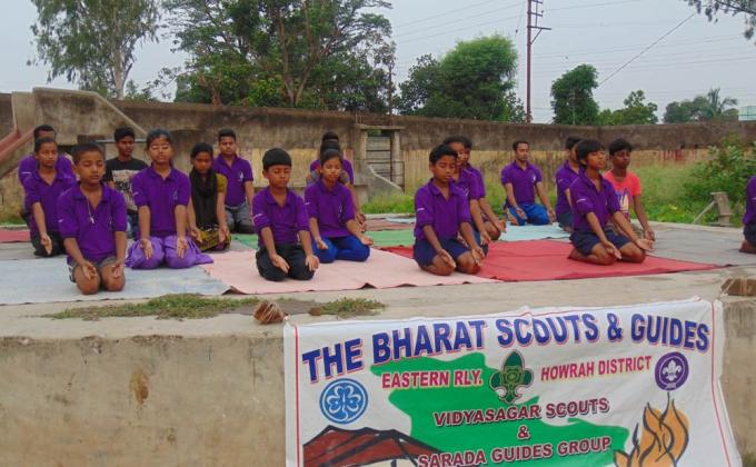 YOGA DAY