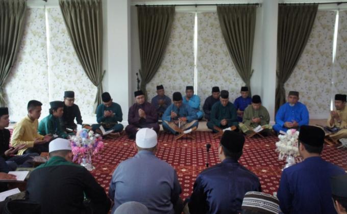 PPNBD ANJUR MAJLIS KHATAM AL-QURAN.