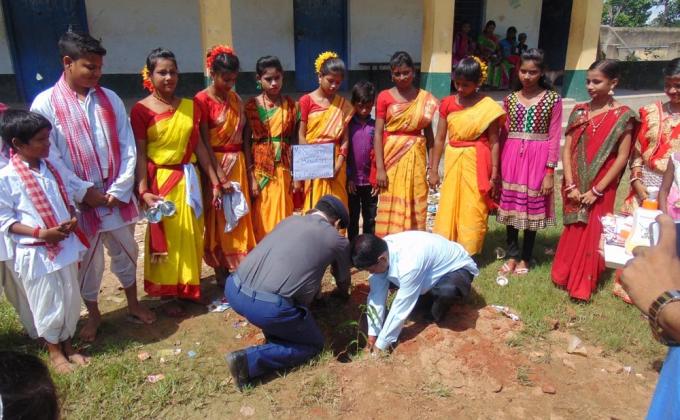 WORLD ENVIRONMENT DAY