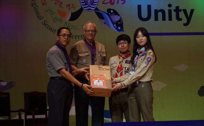 MoP - Okedongmu - Dream Together On The Air – APR