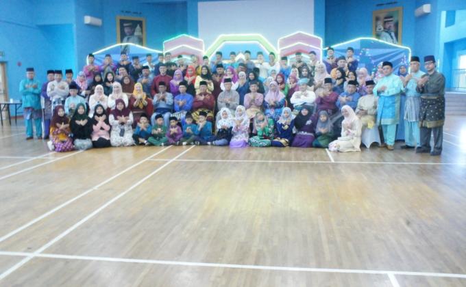 Brunei Darussalam Scouts Association hosts Eid celebration