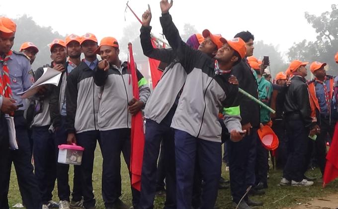 18th Regional Rover Moot - 2017